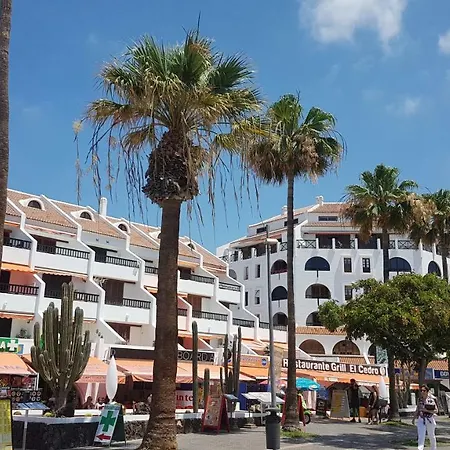 Parque Santiago Ii Playa Las Americas Плая-де-лас-Америкас