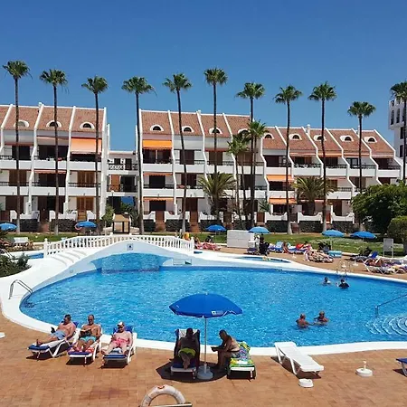 Parque Santiago Ii Playa Las Americas Плая-де-лас-Америкас