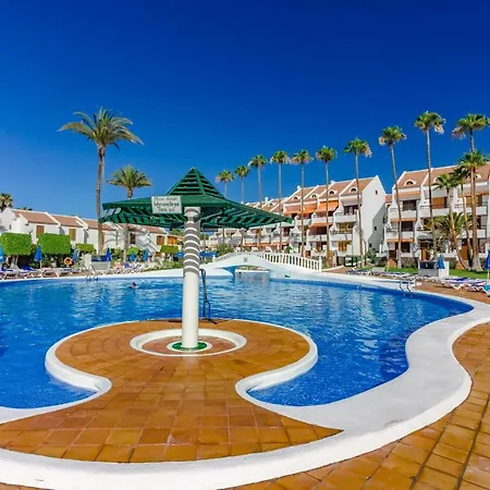 Parque Santiago Ii Playa Las Americas Плая-де-лас-Америкас