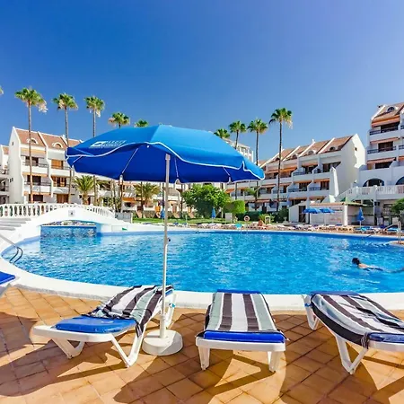 Parque Santiago Ii Playa Las Americas Апартаменты *