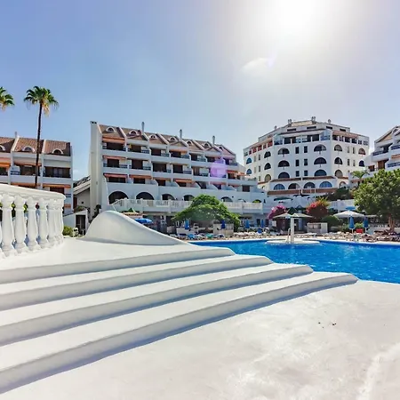 Апартаменты Parque Santiago Ii Playa Las Americas Плая-де-лас-Америкас