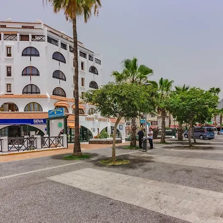 Parque Santiago Ii Playa Las Americas Апартаменты *