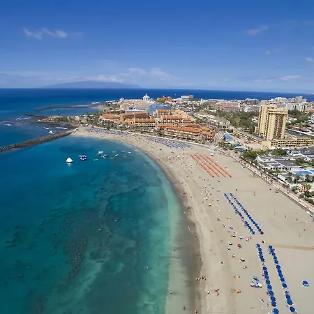 Parque Santiago Ii Playa Las Americas Плая-де-лас-Америкас