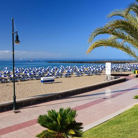 Апартаменты Parque Santiago Ii Playa Las Americas Плая-де-лас-Америкас