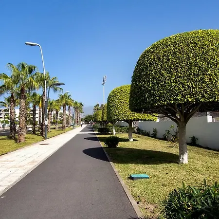 Апартаменты Parque Santiago Ii Playa Las Americas *