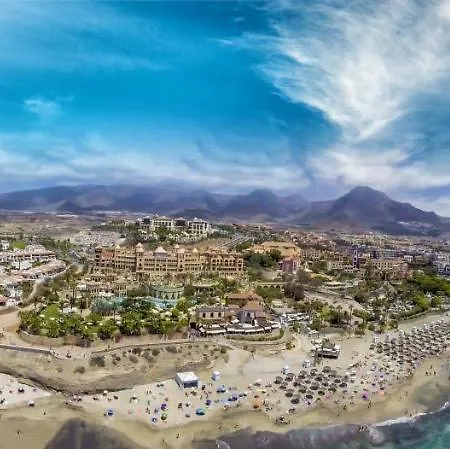 Апартаменты Parque Santiago Ii Playa Las Americas