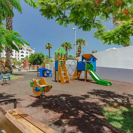 Parque Santiago Ii Playa Las Americas Апартаменты *